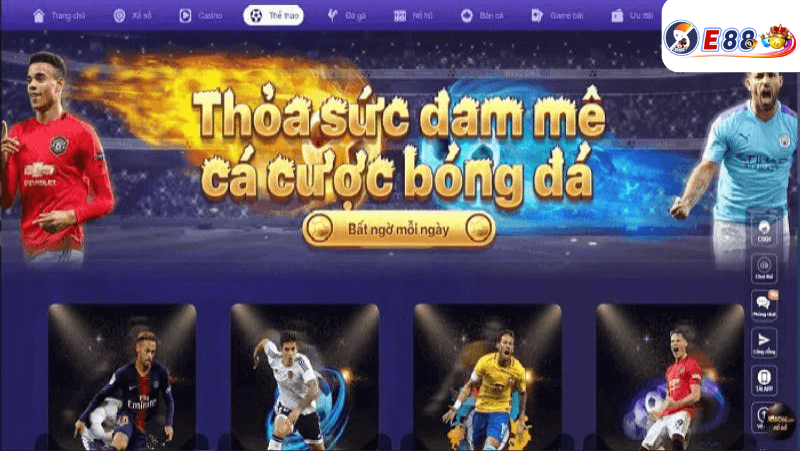 Cách Thực Hiện Thể Thao E88 Một Cách Hiệu Quả