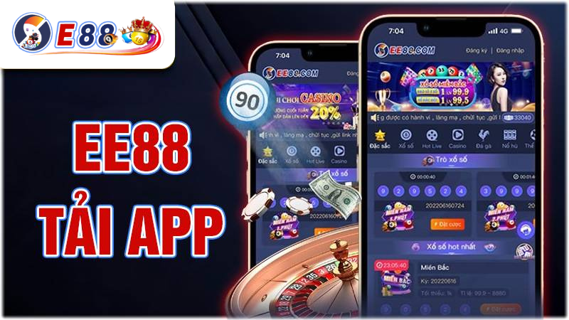 Ee88 tải app