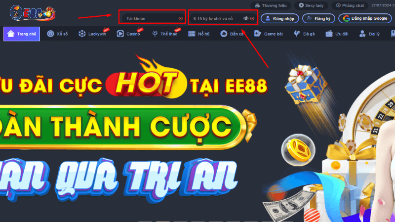 Cách Chơi Tại Casino e88