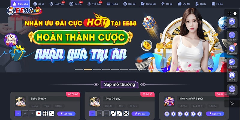 Tìm hiểu về nhà cái ee88