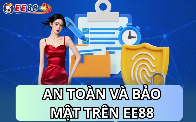 An toàn và bảo mật trên EE88