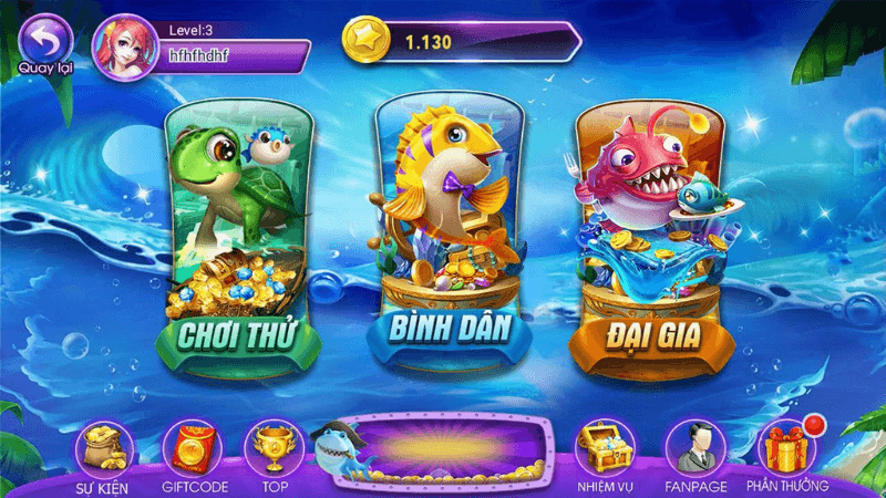 Chiến thuật chơi bắn cá chuyên nghiệp cần biết tại E88
