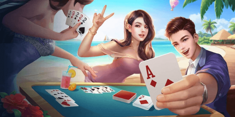 Tổng quan về game bài đại thần tài